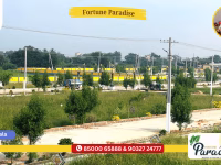 Harivillu Fortune Paradise, Paritala | Gated Community Open Plots Near NH-65, Vijayawada